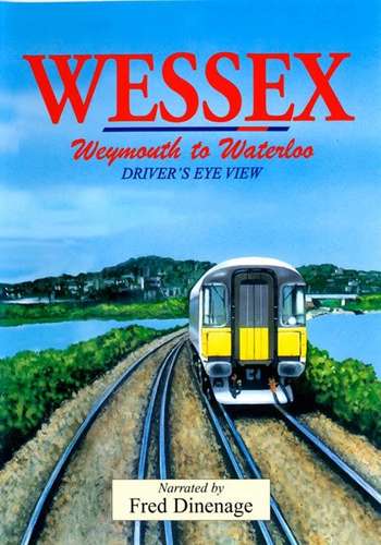 Wessex - Weymouth to London Waterloo