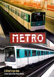 Metro - Paris - Lines 5 and 6