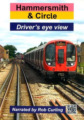 Hammersmith and Circle Drivers Eye Vieww