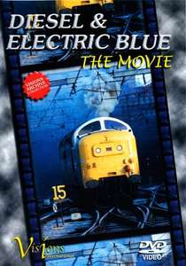 Diesel and Electric Blue 1 - The Movie