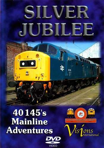 Silver Jubilee - 40145s Mainline Adventures