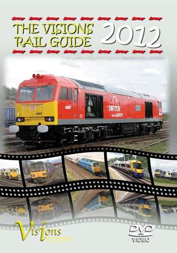 The Visions Rail Guide 2012