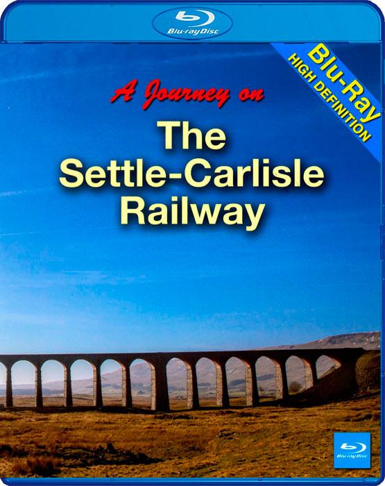 A Journey on the Settle-Carlisle Railway - Blu-ray