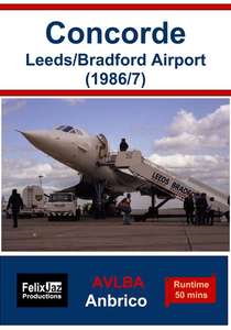 Concorde Leeds/Bradford Airport (1986-1987)