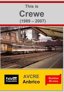This is Crewe 1989 - 2007