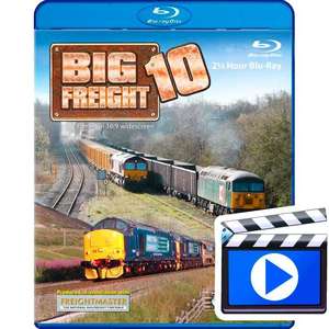 Big Freight 10 (1080p HD)