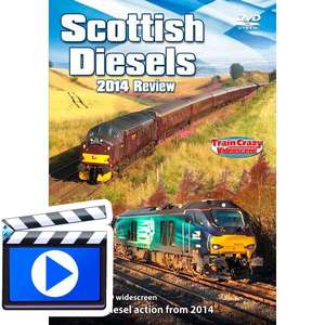 Scottish Diesels 2014 Review