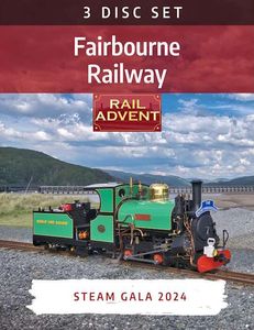 Fairbourne Railway - Steam Gala 2024