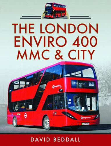 The London Enviro 400 MMC & City