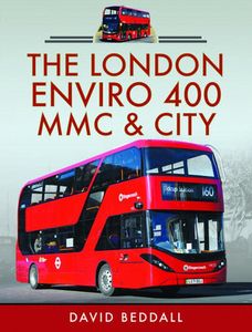 The London Enviro 400 MMC & City