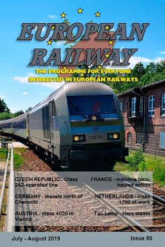 European Railway: Issue 86