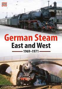 German Steam East and West 1969 -1971
