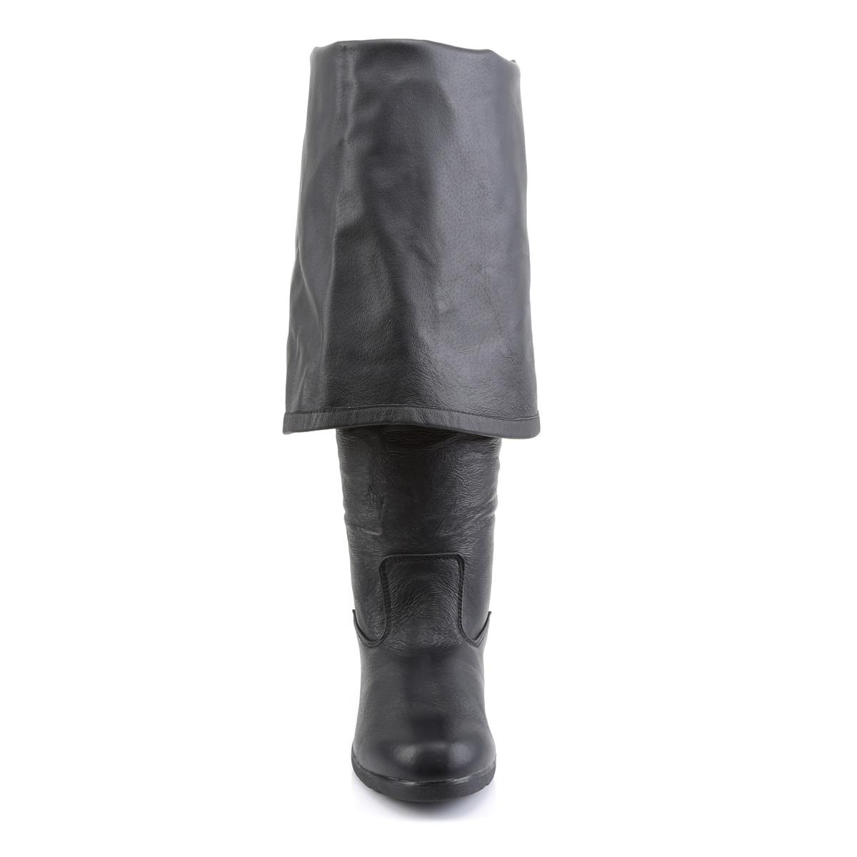 Pirate Thigh Boot front view