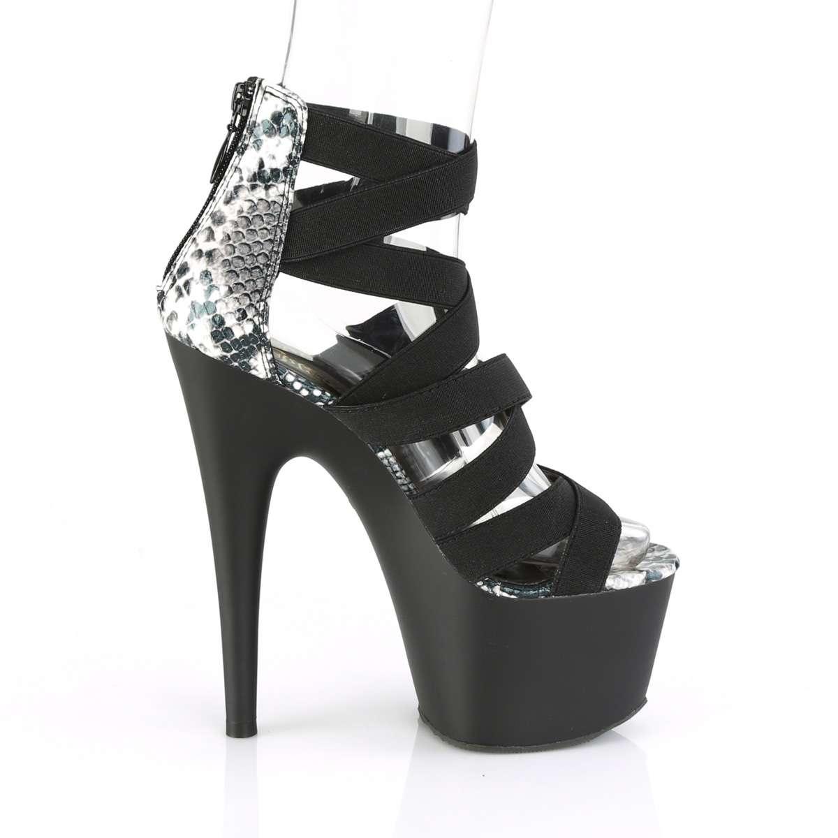 Snakeskin stilettos hot sale