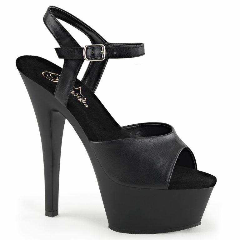 Kiss Stripper Platform Shoe 6