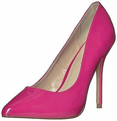 Premier Hot Pink Court Shoe