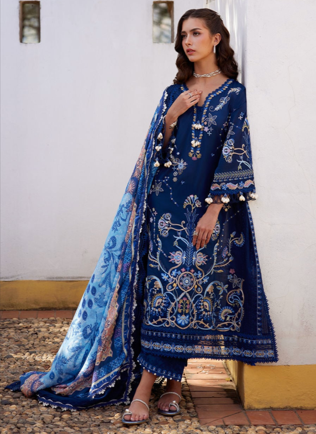 FARAH TALIB AZIZ - NIA NAVY