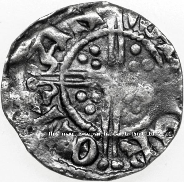 Henry Iii 1216 72 Long Cross Coinage Penny Class 5cd Mule Of