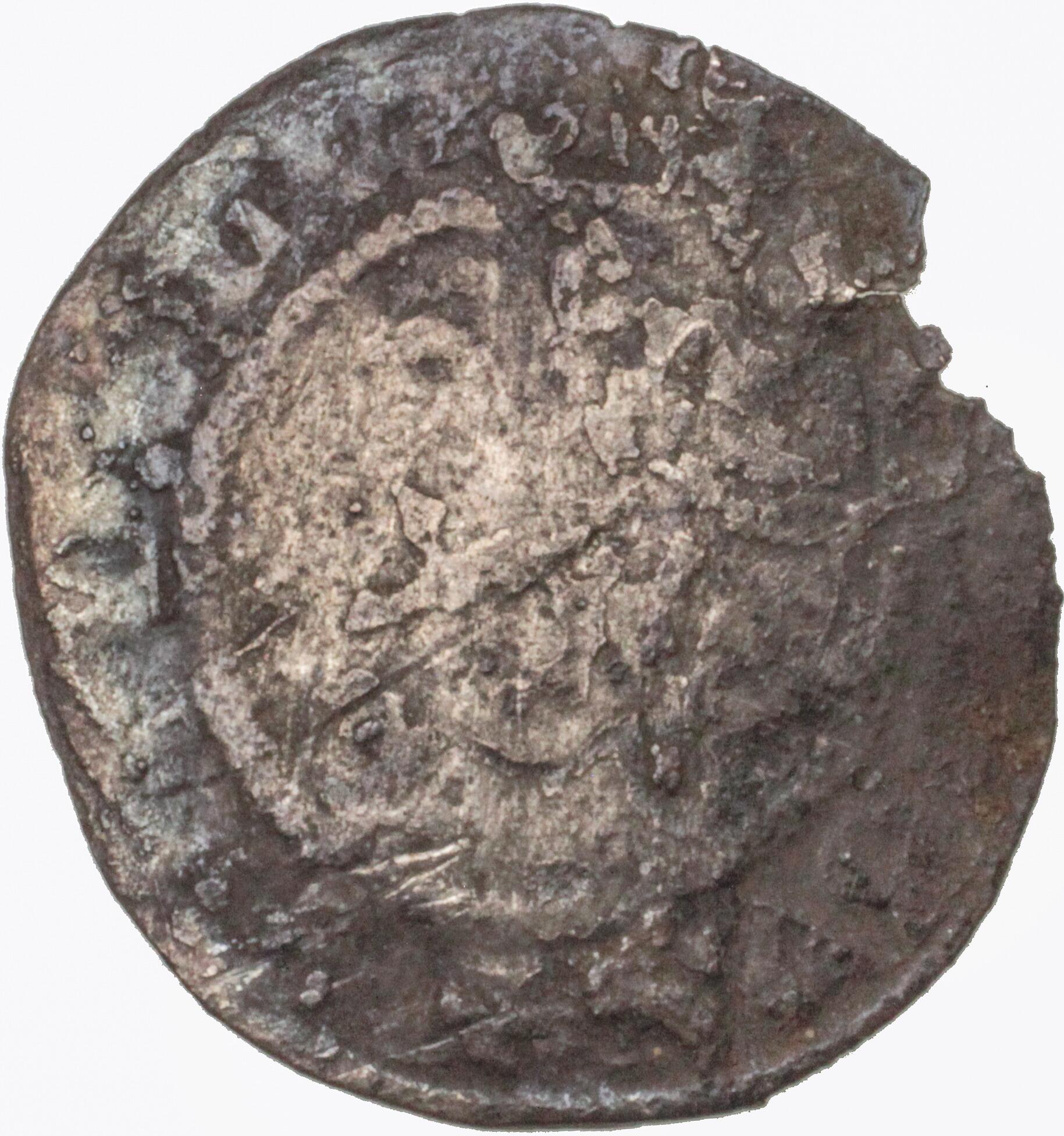 Esterling Or Contemporary Counterfeit Penny.