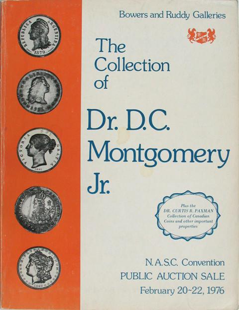 20 Feb, 1976  Dr D C Montgomery Jr. NASC Convention