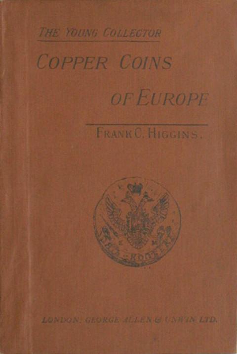 An Introduction to the Copper Coins of Modern Europe.