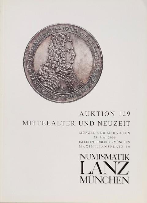 Lanz 129.  Mittelalter und Neuzeit,  23 May, 2006.