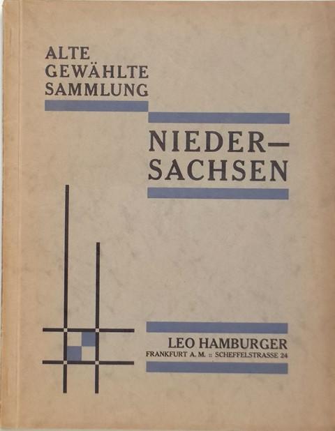 7 Nov, 1928.  Niedersachsen