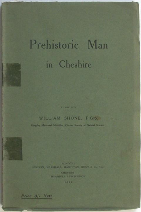 Prehistoric Man in Cheshire