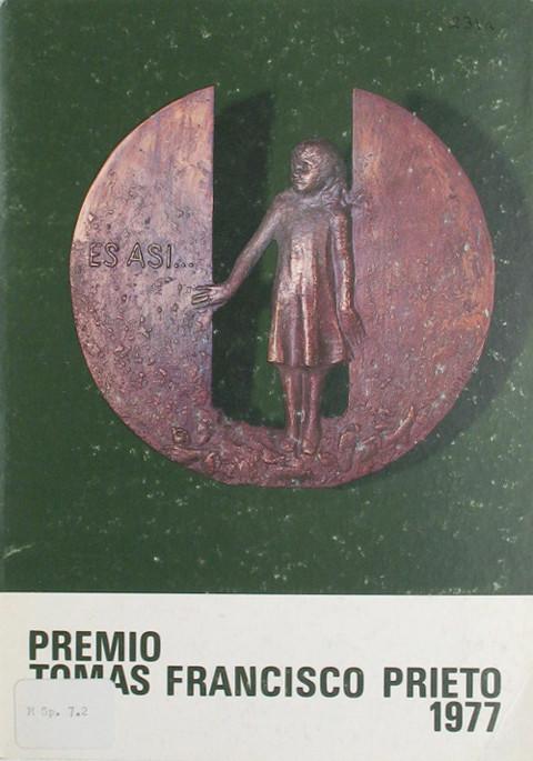 Exposision de Modellos Para Medallas Premio Tomas Franciso Prieto 1977
