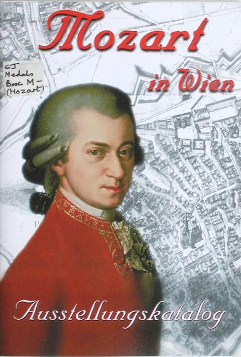 Mozart in Wien.