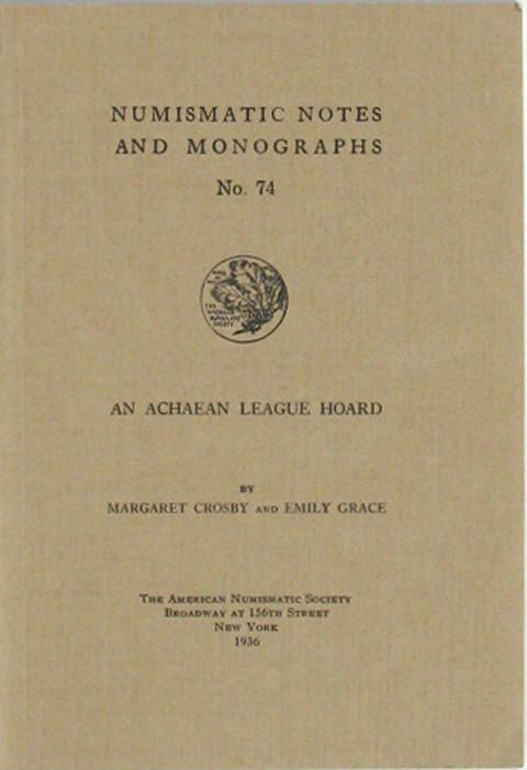 An Achaean League hoard