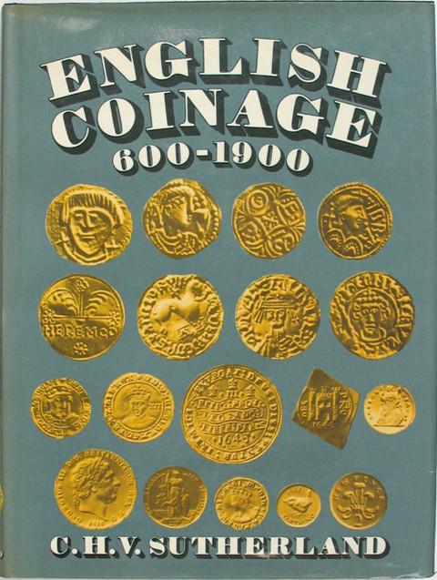 English Coinage 600 - 1900.