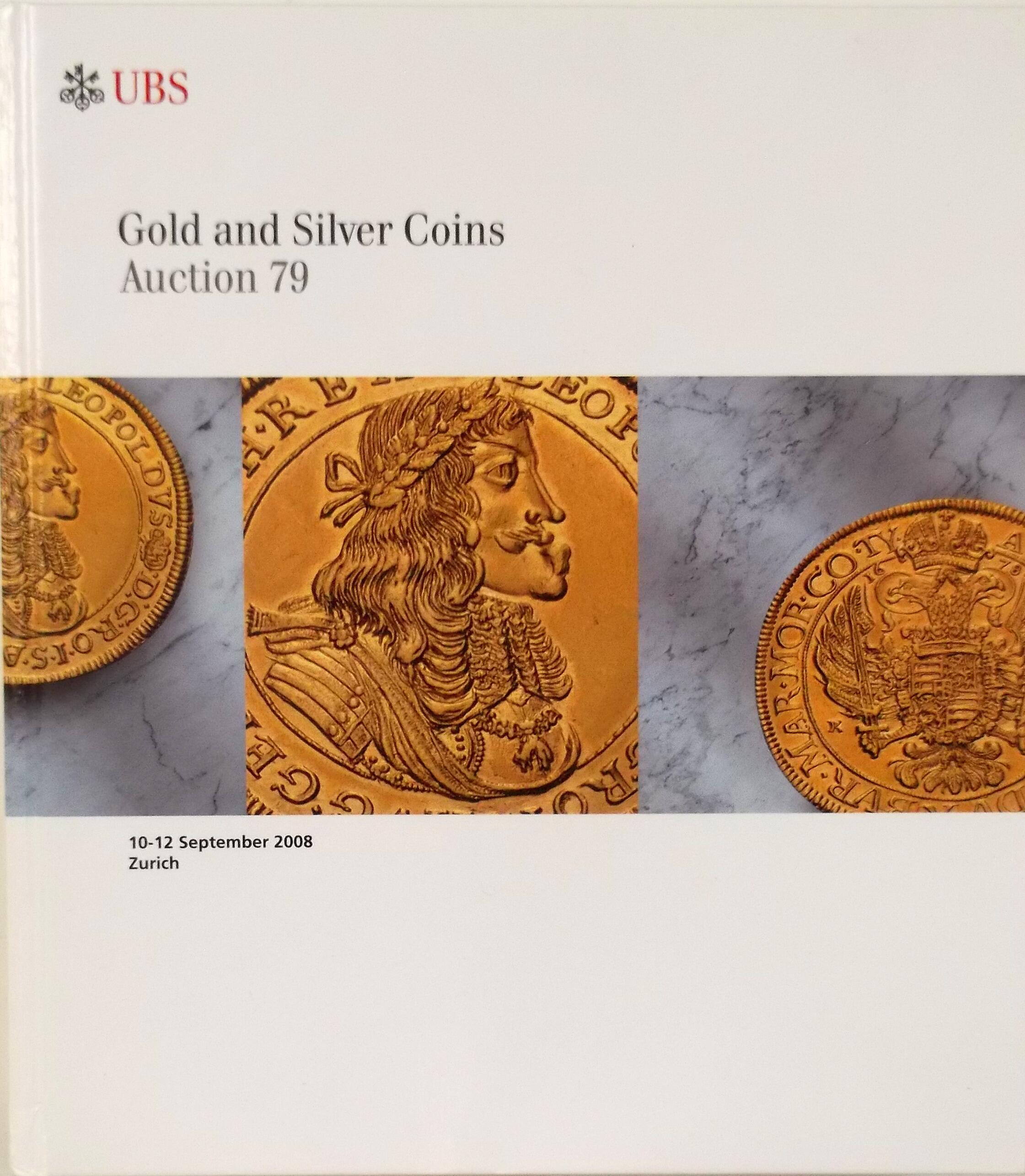 UBS Union Bank of Switzerland.