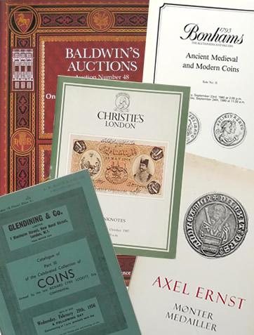 Auction Catalogues