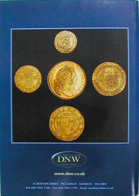 28 Sep, 2006.  DNW 71.  British and World Coins.