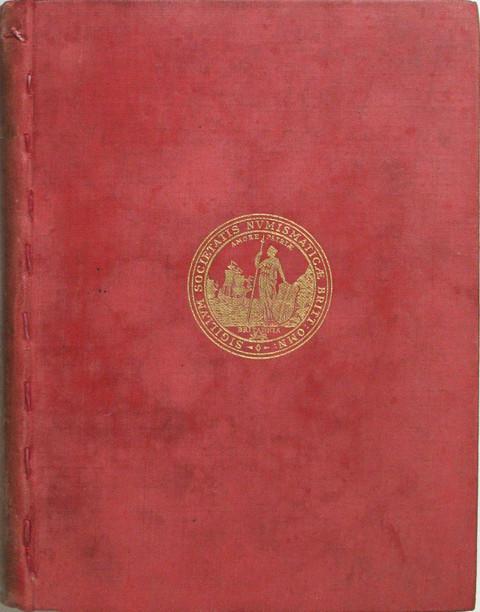 The British Numismatic Journal 1917.