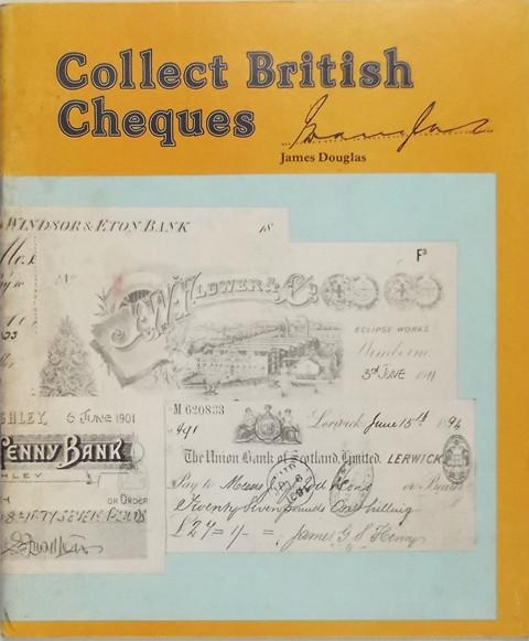Collect British Cheques