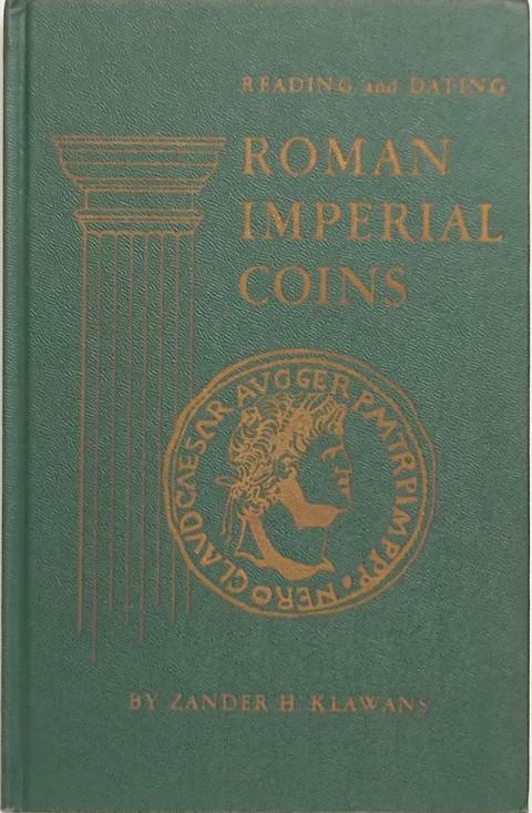 Reading and Dating Roman Imperial Coins