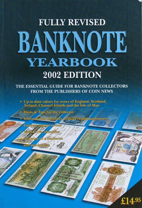Banknote Yearbook 2002.
