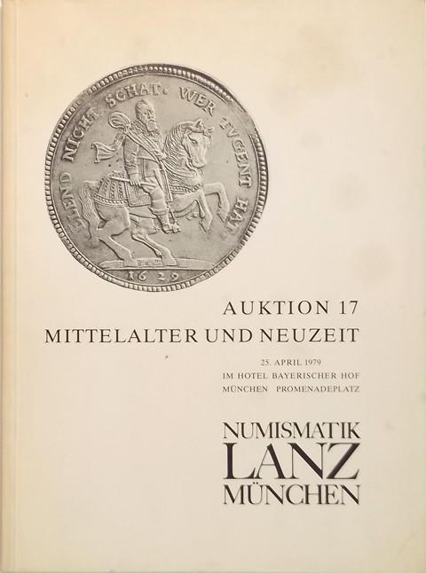 Lanz 17.  Mittelalter und Neuzeit.  25 April, 1979.