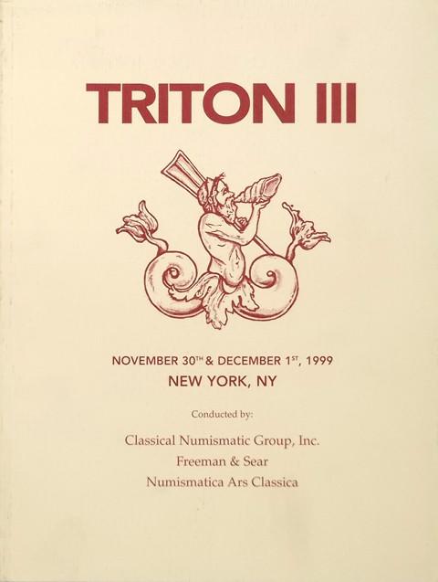 Triton III. 30 Nov. 1999