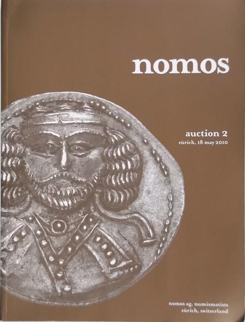 Nomos AG Auction 2.  18 May 2010.