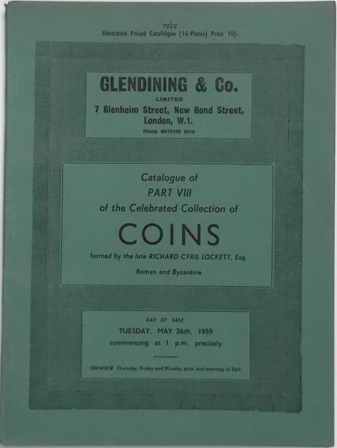 Glendining & Co. Lockett Collection