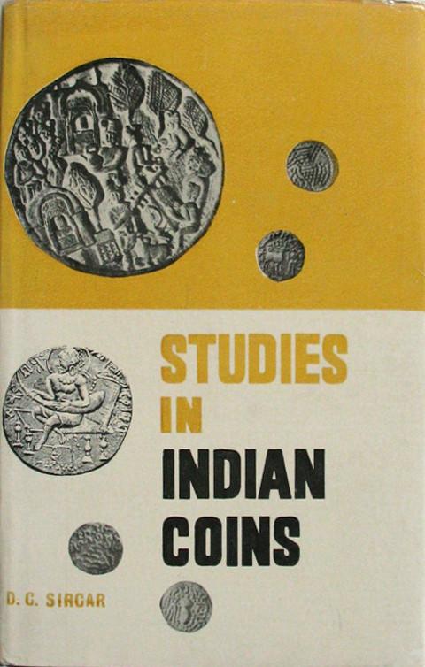 Indian Coins (Books on)