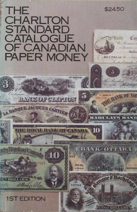 Paper Money - Banknotes (Books on)