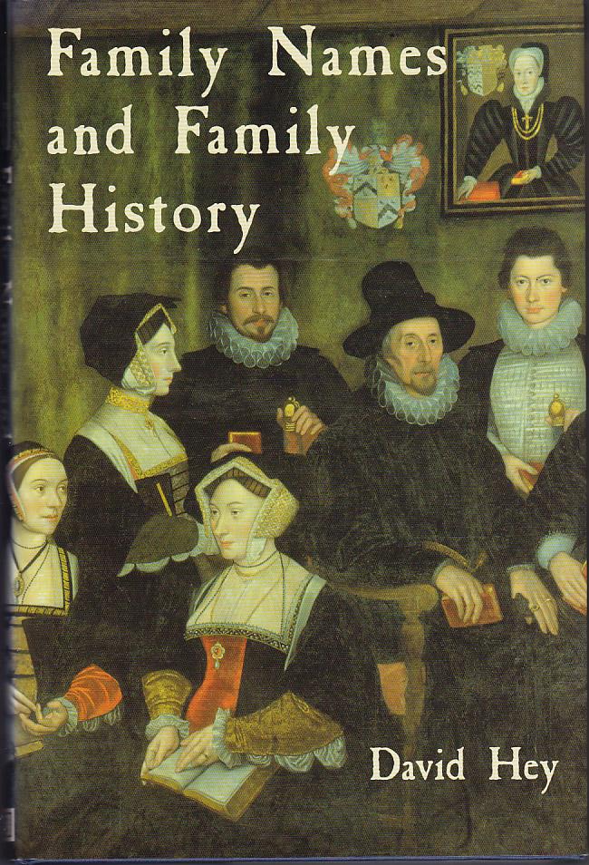 Family Names and Family History