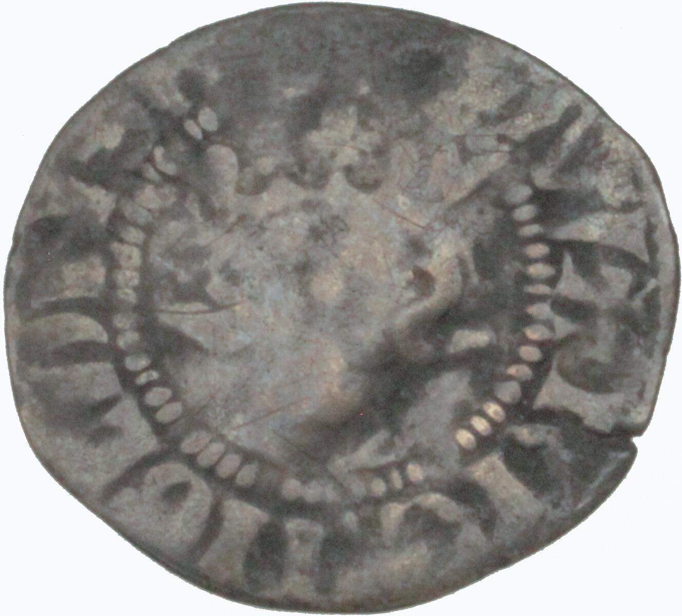 Edward II, 1307-27. Penny of Berwick on Tweed.