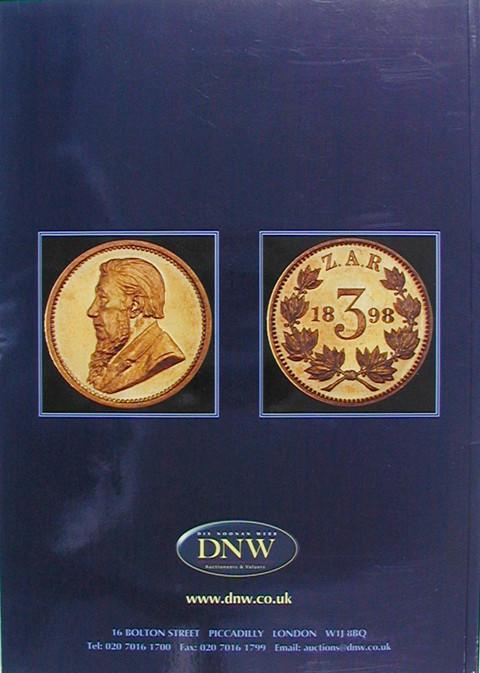 12 Dec, 2005.  DNW 68.  British and World Coins, etc..
