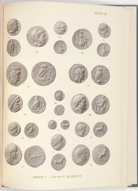 Guide to the Principal Coins of the Greeks from c. B.C. 700 to A.D. 270