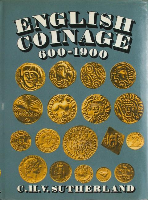 English Coinage 600 - 1900.